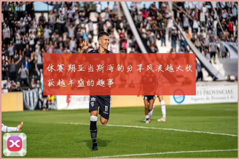 休赛期亚当斯海钓分享风浪越大收获越丰盛的趣事